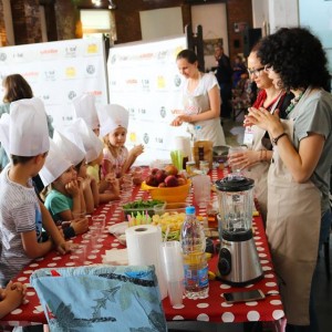 Food Revolution Day се проведе в Тотал Спорт